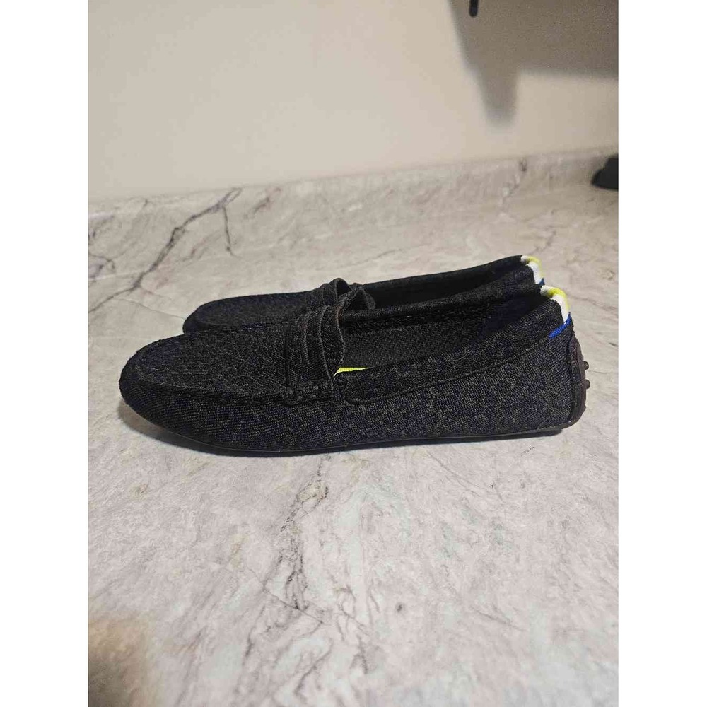 Rothy's The Driver Chocolate Spot Loafers Women's Size 10.5 - Picture 5 of 7